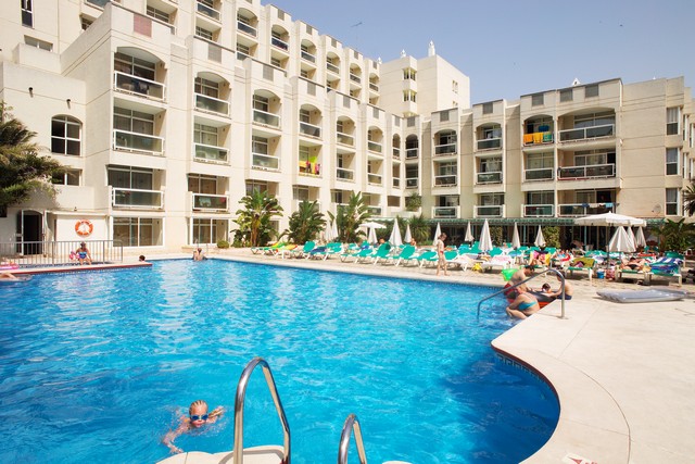 Aparthotel Aguamarina